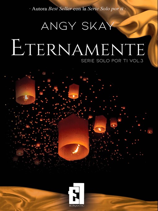 Title details for Eternamente by Angy Skay - Available